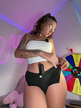 BarbieDarksOk online show from 04.13.26