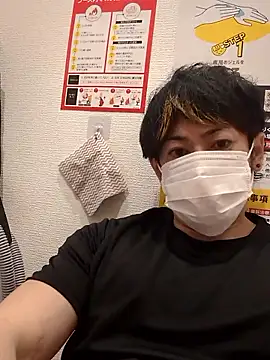 RYOTA8888888888 online show from 07.09.26