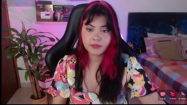 SusyAlvarez online show from 01.06.26