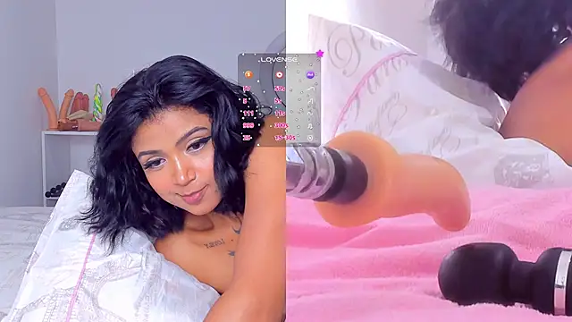 revy blacck online show from 05.16.26