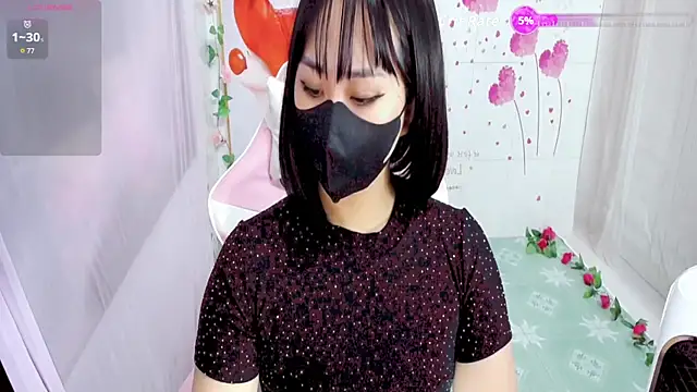 Kae Jp online show from 11.19.25