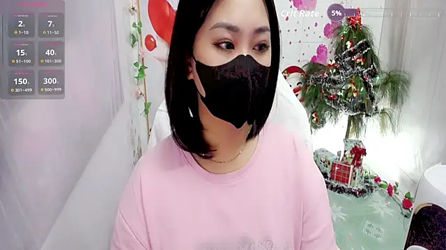 Kae Jp online show from 12.13.25