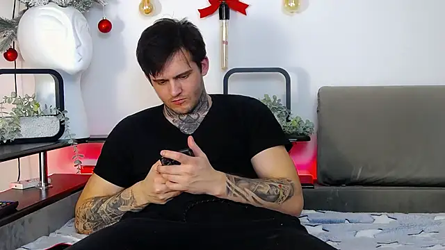 CarterCole online show from 12.26.24