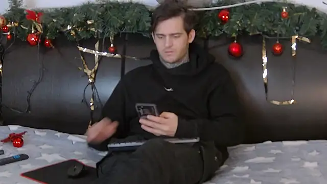 CarterCole online show from 12.27.24