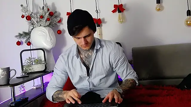 CarterCole online show from 01.02.25