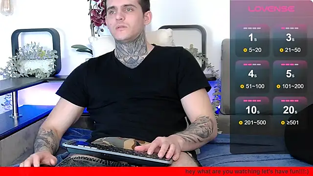 CarterCole online show from 03.21.25