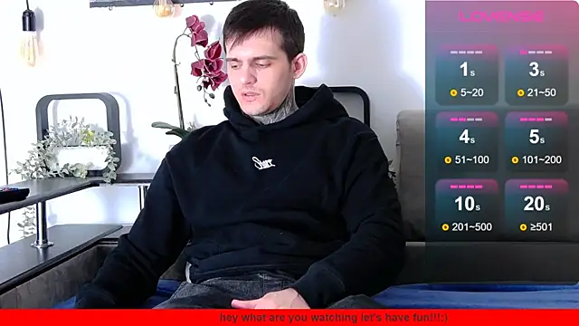 CarterCole online show from 03.23.25