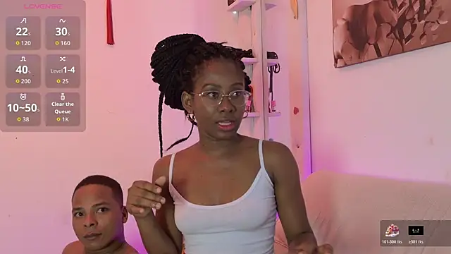  exoticcouple69  online show from 11.02.25