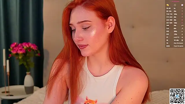 Snapshot of KleinGlif chatting on 03.03.25 KleinGlif online show from 03.03.25