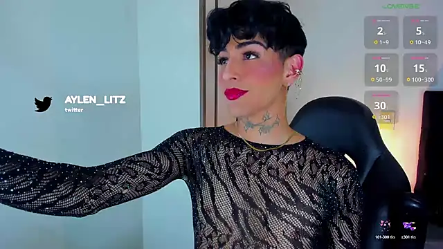 Snapshot of litz81 chatting on 11.14.25 litz81 online show from 11.14.25