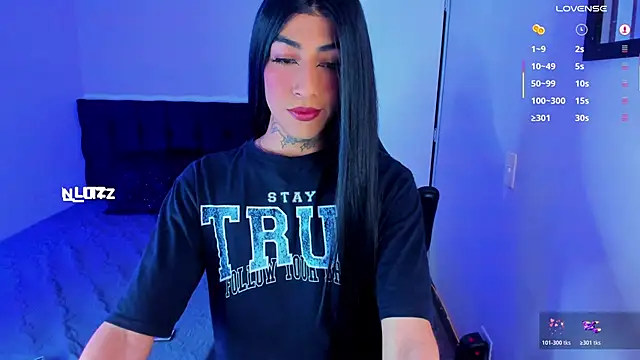 Snapshot of litz81 chatting on 11.25.25 litz81 online show from 11.25.25