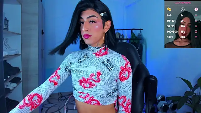 Snapshot of litz81 chatting on 02.12.26 litz81 online show from 02.12.26