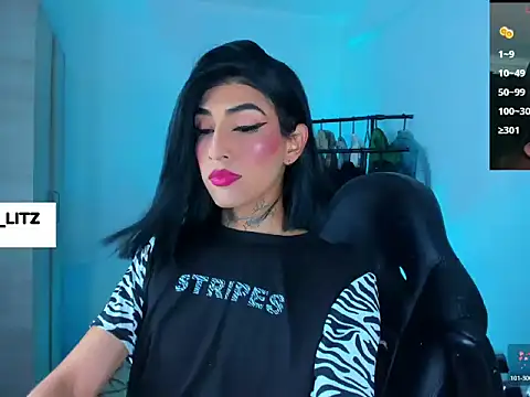 Snapshot of litz81 chatting on 02.21.26 litz81 online show from 02.21.26