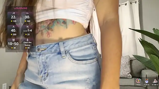 Snapshot of Mistress_Melissa chatting on 02.27.25 Mistress Melissa online show from 02.27.25