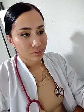 Sweet  Nurse1 online show from 03.15.25