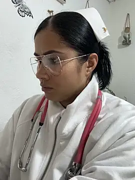 Sweet  Nurse1 online show from 10.27.25