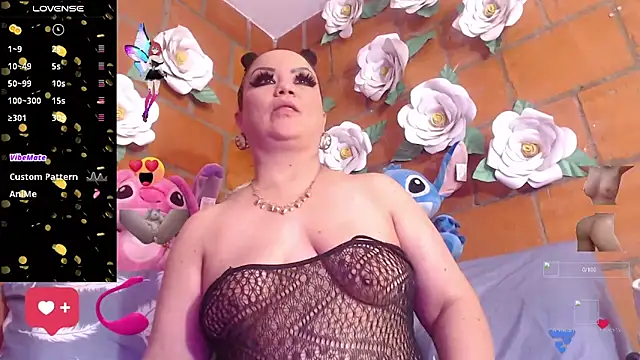 IngritBitch online show from 11.09.25