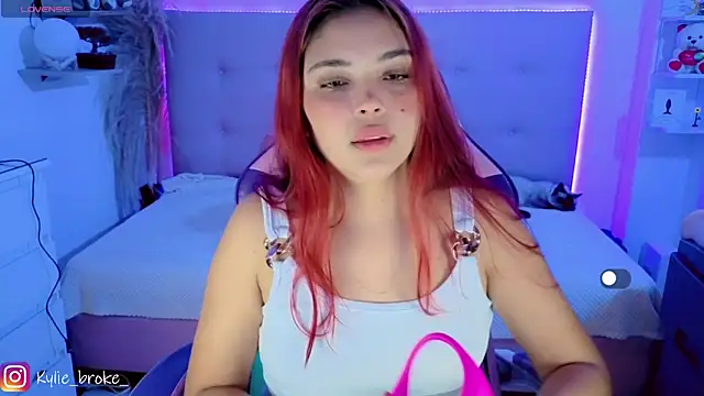 Kylie brokee online show from 03.05.26