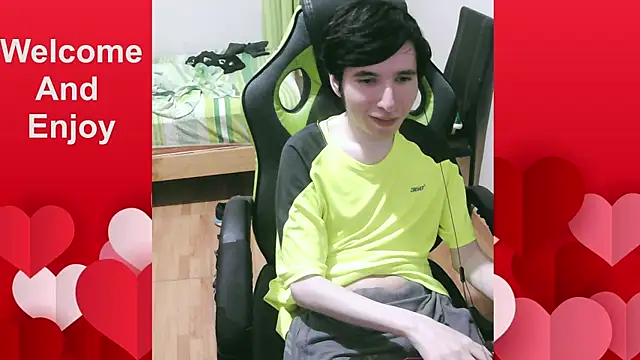 Twink martinboy online show from 07.16.26