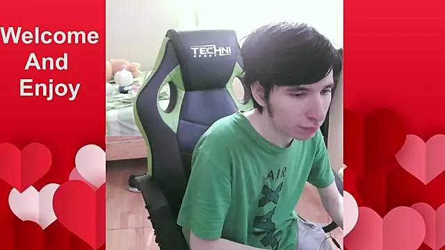 Twink martinboy online show from 07.21.26