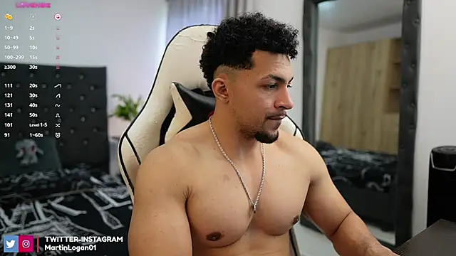 Martin Logan online show from 02.02.25