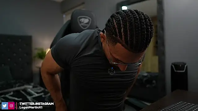 Martin Logan online show from 10.24.25