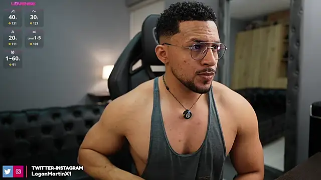 Martin Logan online show from 02.08.26