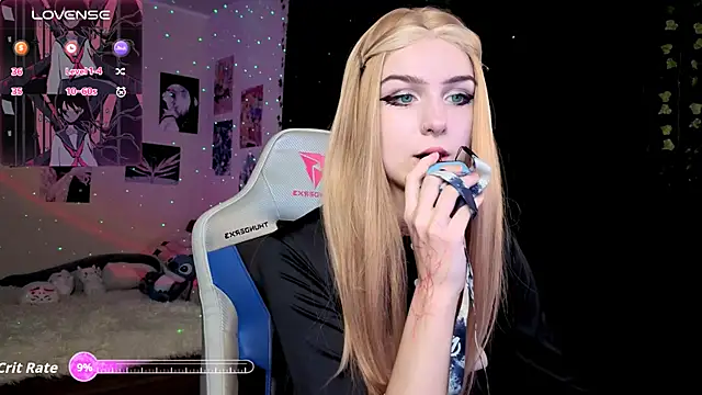 Reflexxxia  online show from 12.04.25