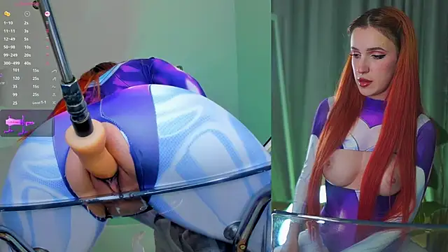 Eva Bailey  online show from 01.04.25