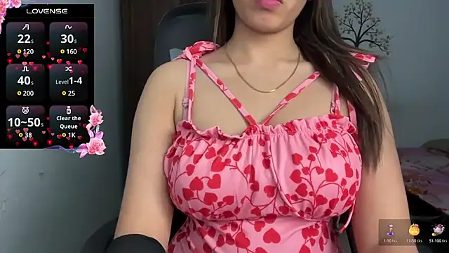 Dazzling  ira online show from 12.11.24