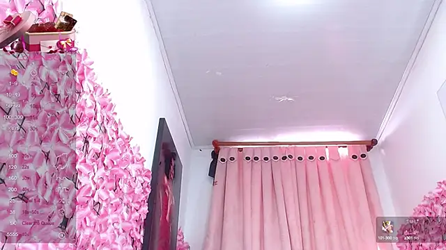 Snapshot of Veruzca_love chatting on 02.12.25 Veruzca love online show from 02.12.25