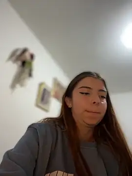 Snapshot of Cloew_Marz chatting on 11.07.25 Cloew Marz online show from 11.07.25