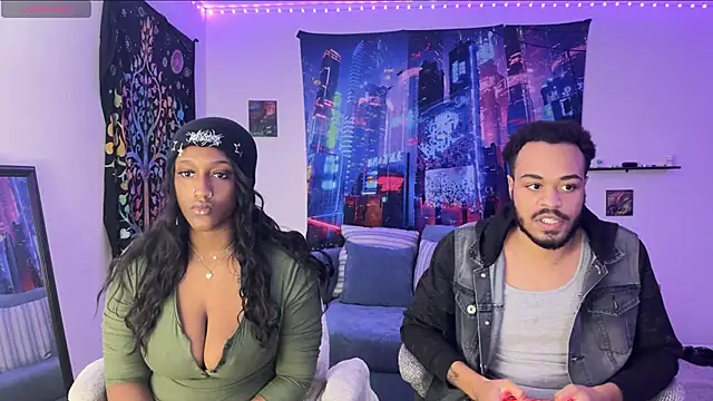 Snapshot of BlackBunny0222 chatting on 02.16.25 BlackBunny0222 online show from 02.16.25