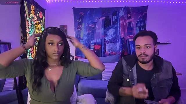 Snapshot of BlackBunny0222 chatting on 02.17.25 BlackBunny0222 online show from 02.17.25