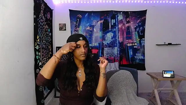 Snapshot of BlackBunny0222 chatting on 02.27.25 BlackBunny0222 online show from 02.27.25