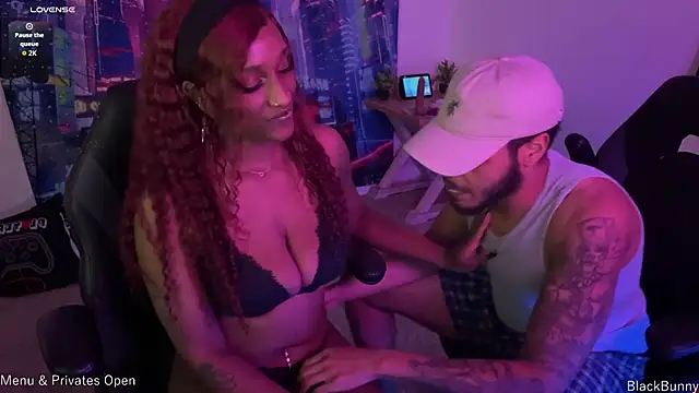 Snapshot of BlackBunny0222 chatting on 09.25.25 BlackBunny0222 online show from 09.25.25