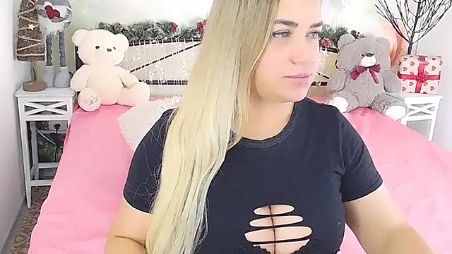 MilenaMiler X online show from 01.04.25