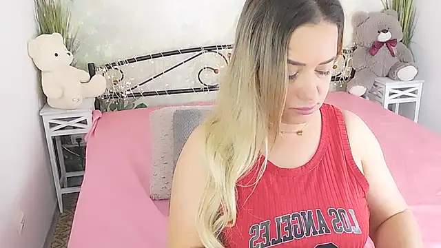 MilenaMiler X online show from 02.27.25