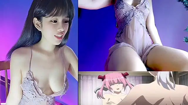 Snapshot of Coffee-Wet chatting on 03.03.25 Coffee-Wet online show from 03.03.25