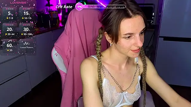 Kate Sex House online show from 07.03.26