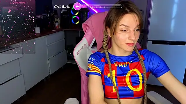 Kate Sex House online show from 07.04.26