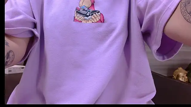 Cutie Shy  online show from 03.16.25