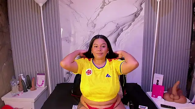 Sam-Evans-hot online show from 07.07.26