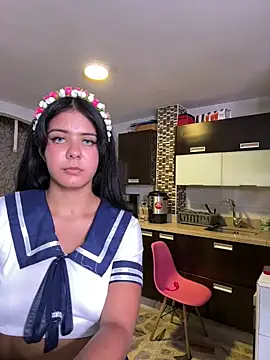 Snapshot of samantha_kevin chatting on 01.26.25 samantha kevin online show from 01.26.25