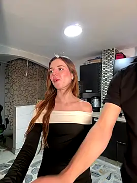 Snapshot of samantha_kevin chatting on 10.17.25 samantha kevin online show from 10.17.25