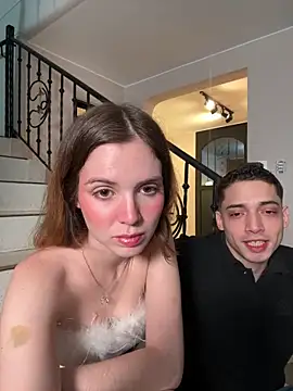 Snapshot of samantha_kevin chatting on 12.23.25 samantha kevin online show from 12.23.25