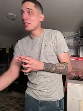 Snapshot of samantha_kevin chatting on 01.16.26 samantha kevin online show from 01.16.26