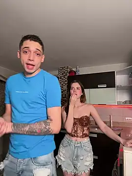 Snapshot of samantha_kevin chatting on 02.27.26 samantha kevin online show from 02.27.26