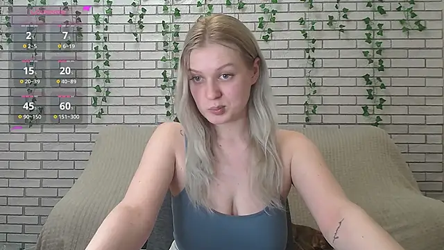 EmiliaDuchess online show from 01.27.25