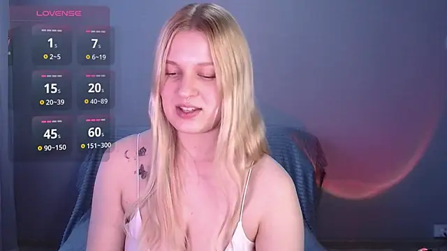 EmiliaDuchess online show from 05.17.26